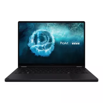 Convertible 2-in-1 Laptop ASUS ProArt PX13 HN7306EAC GoPro Edition — AMD Ryzen AI Max+ 395, 3 GHz, 13.3 inch 3K Touch, 128 GB LPDDR5x, 1 TB SSD, Windows 11 Pro, Black
