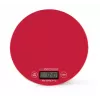 Electronic kitchen scale ESPERANZA EKS003R — 5 kg capacity, tare, g/lb/oz, red
