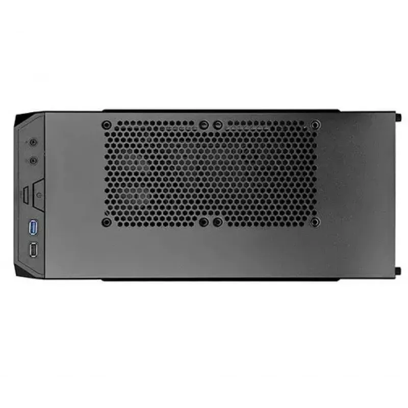 PC Case Thermaltake VERSA H15 Micro Tower Black