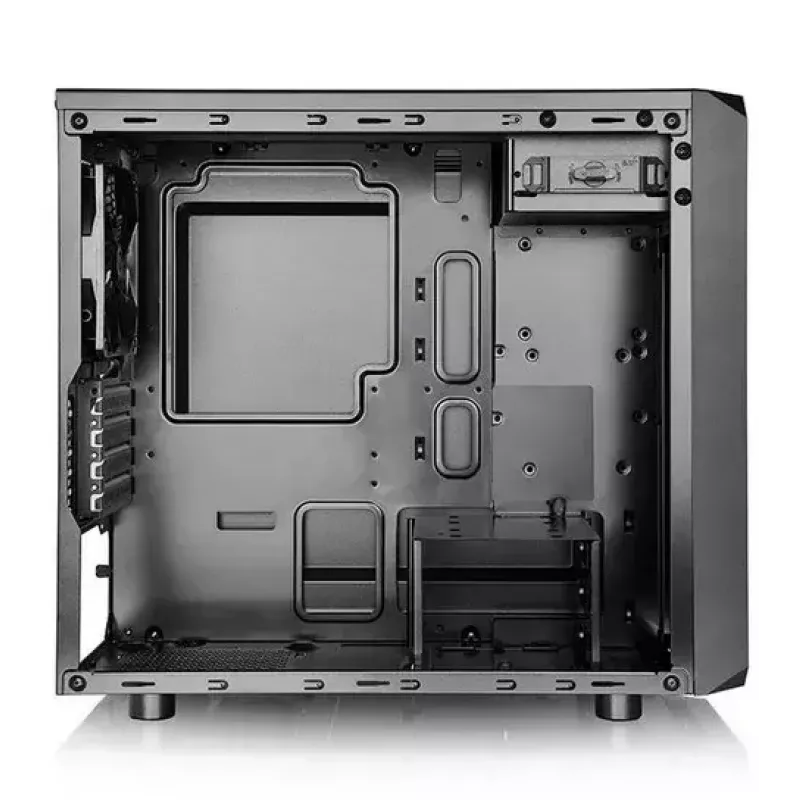 PC Case Thermaltake VERSA H15 Micro Tower Black