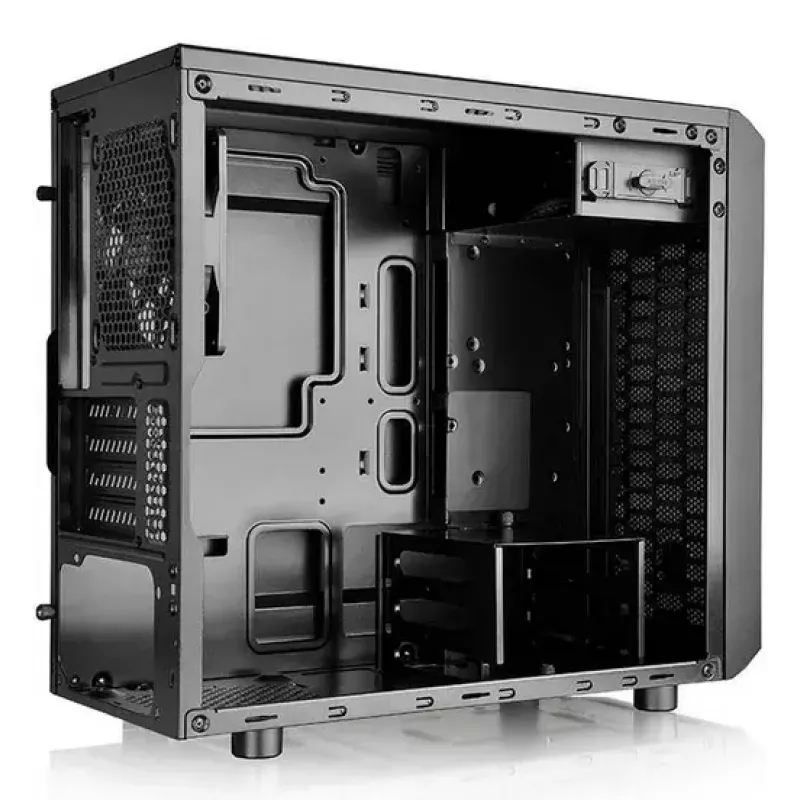 PC Case Thermaltake VERSA H15 Micro Tower Black