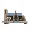 3D Puzzle CubicFun Notre Dame (Light) — model DA-20509, lightweight illuminated edition