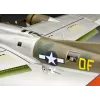Revell B-17G Flying Fortress plastic model kit