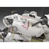 Revell B-17G Flying Fortress plastic model kit