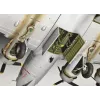 Revell B-17G Flying Fortress plastic model kit