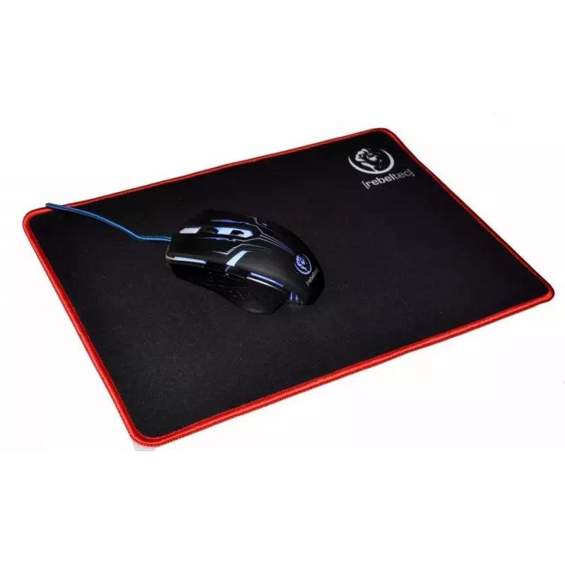 Mouse pad Rebeltec Game mouse pad Slider M+