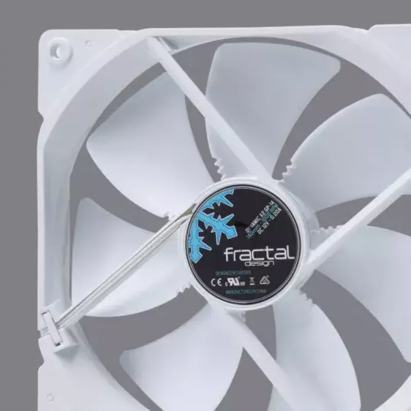 Fan Fractal Design FD-FAN-DYN-X2-GP14-BK