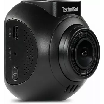 Car camera TECHNISAT ROADCAM 1 CE Full-HD dashcam with Full HD recording