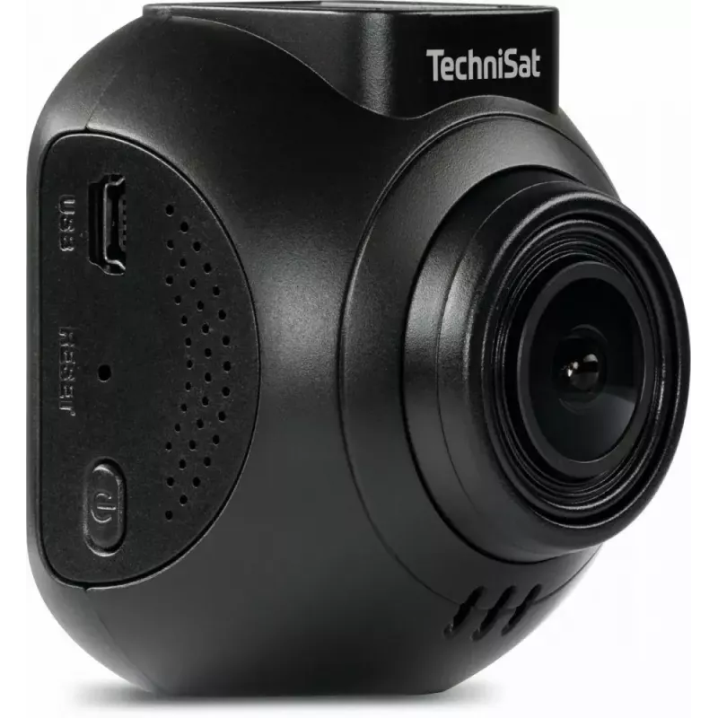 Car camera TECHNISAT ROADCAM 1 CE Full-HD dashcam with Full HD recording
