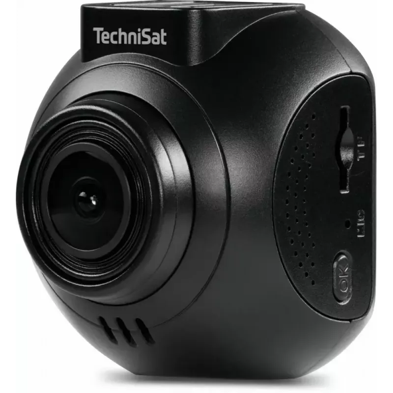 Car camera TECHNISAT ROADCAM 1 CE Full-HD dashcam with Full HD recording