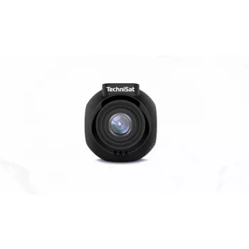 Car camera TECHNISAT ROADCAM 1 CE Full-HD dashcam with Full HD recording