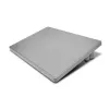 Kensington SmartFit SoleMate foot rest, Grey, 12 - 20°, 1.1 kg, 1 pc(s), 370 mm, 485 mm