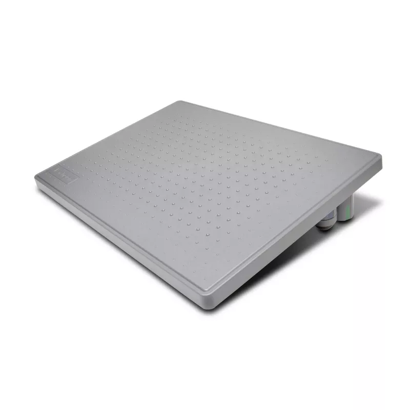 Kensington SmartFit SoleMate foot rest, Grey, 12 - 20°, 1.1 kg, 1 pc(s), 370 mm, 485 mm