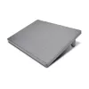 Kensington SmartFit SoleMate foot rest, Grey, 12 - 20°, 1.1 kg, 1 pc(s), 370 mm, 485 mm