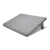 Kensington SmartFit SoleMate foot rest, Grey, 12 - 20°, 1.1 kg, 1 pc(s), 370 mm, 485 mm