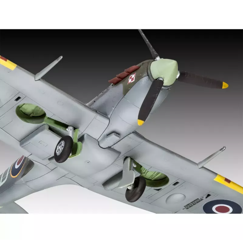 Fixed-wing aircraft model Revell Spitfire Mk.Vb
