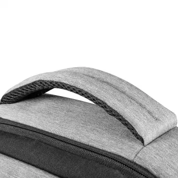 Backpack Modecom SMART 15 Black/Grey Polyester 15.6 inch