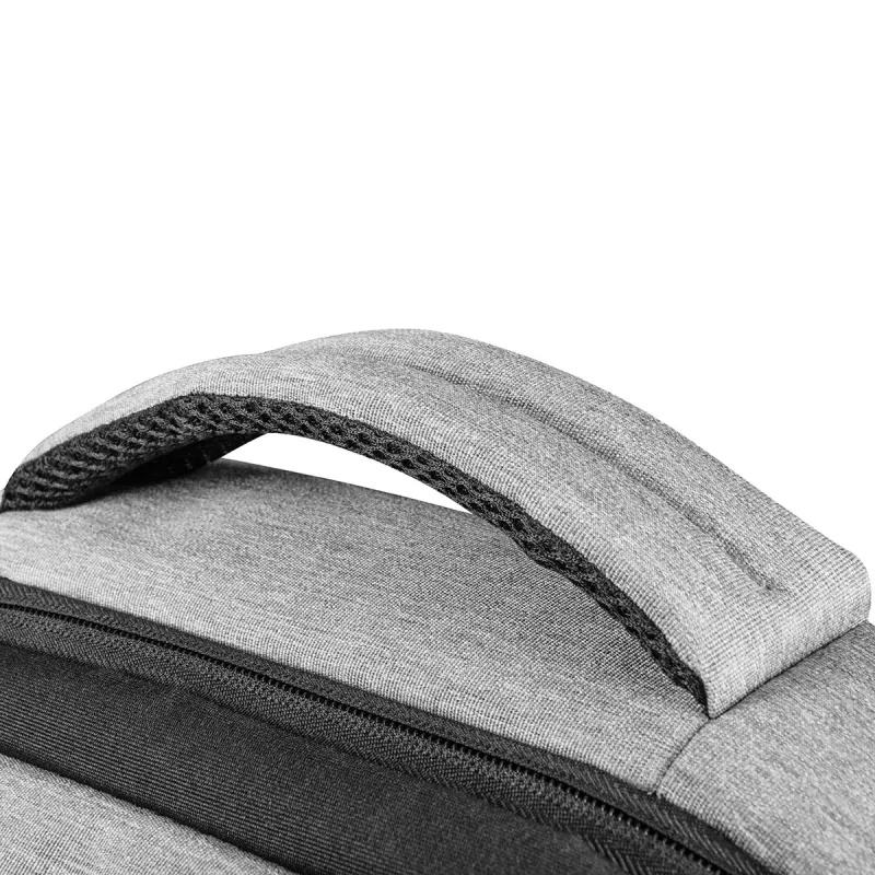 Backpack Modecom SMART 15 Black/Grey Polyester 15.6 inch