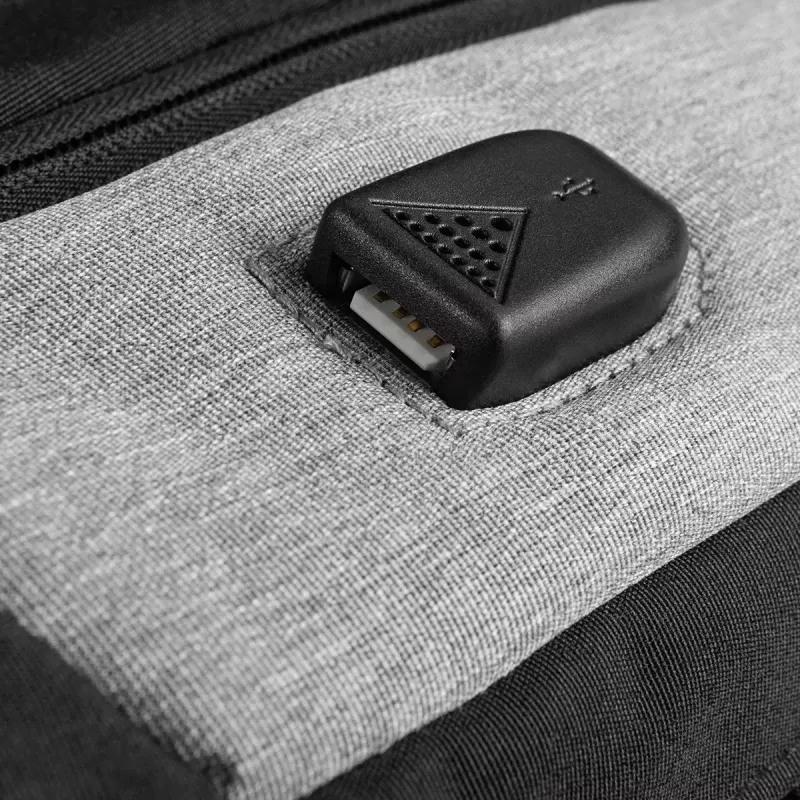 Backpack Modecom SMART 15 Black/Grey Polyester 15.6 inch