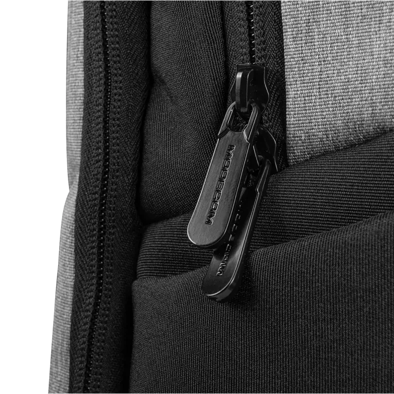 Backpack Modecom SMART 15 Black/Grey Polyester 15.6 inch