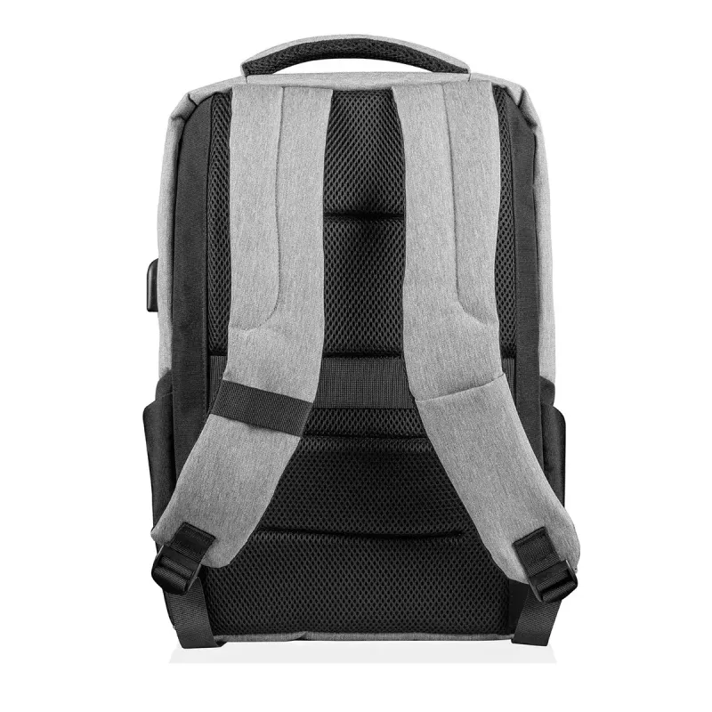 Backpack Modecom SMART 15 Black/Grey Polyester 15.6 inch