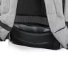 Backpack Modecom SMART 15 Black/Grey Polyester 15.6 inch