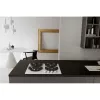 Whirlpool AKT 625/WH Black, White Built-in 60 cm Gas 4 zone(s)