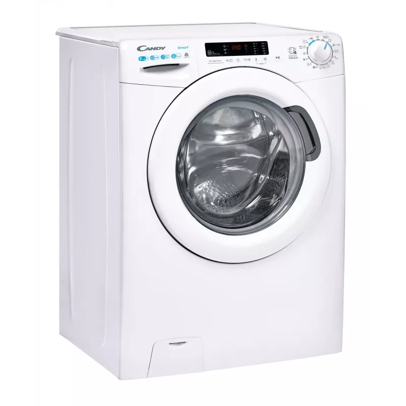 Candy Smart CSWS 4962DWE/1-S washer dryer Freestanding Front-load White