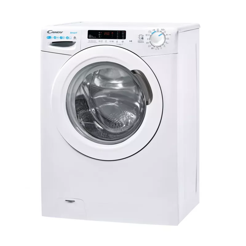 Candy Smart CSWS 4962DWE/1-S washer dryer Freestanding Front-load White