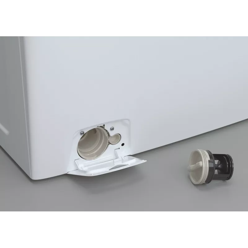 Candy Smart CSWS 4962DWE/1-S washer dryer Freestanding Front-load White