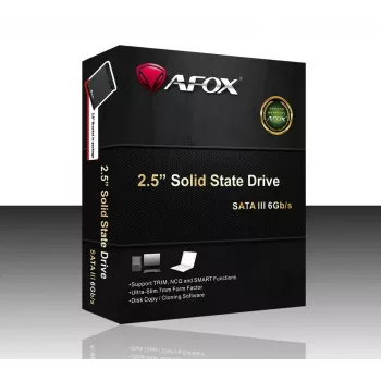 SSD disk AFOX 2TB 2.5 inch SATA SD250-2000GQN