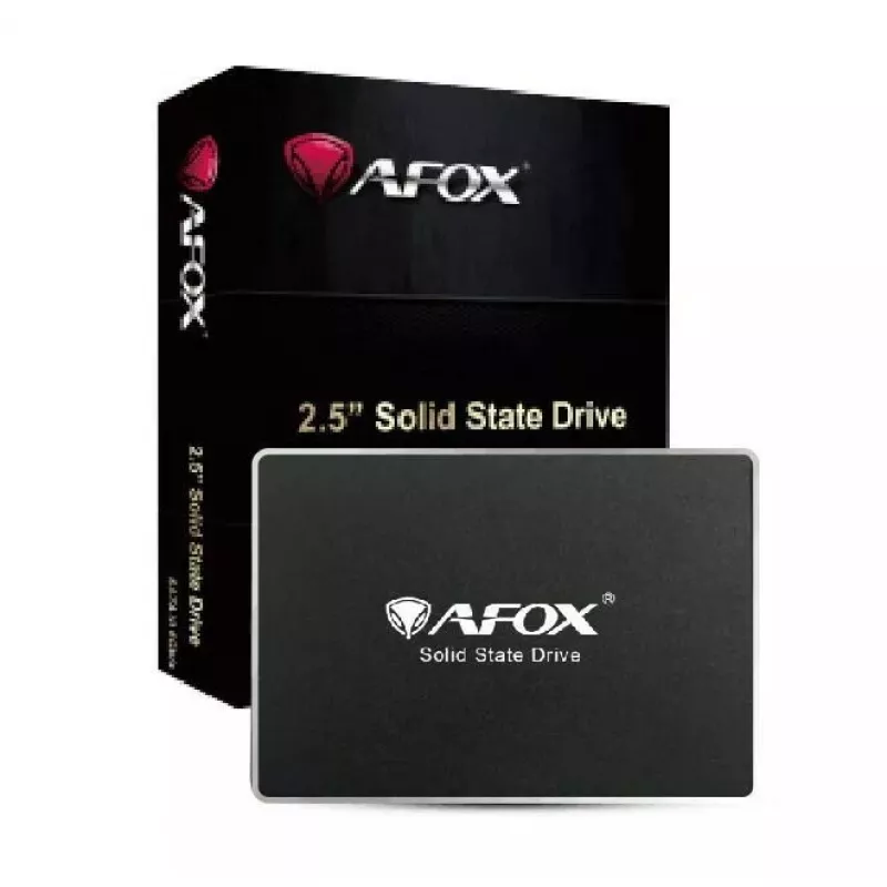 SSD disk AFOX 2TB 2.5 inch SATA SD250-2000GQN