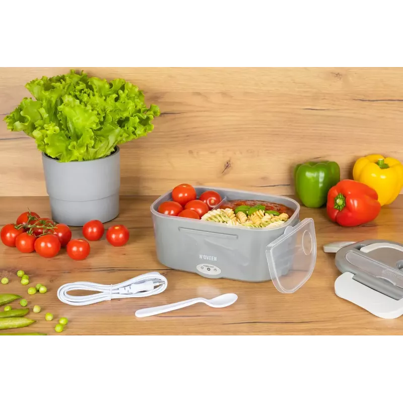 Noveen LB340 40 W 1.1 L Grey Adult