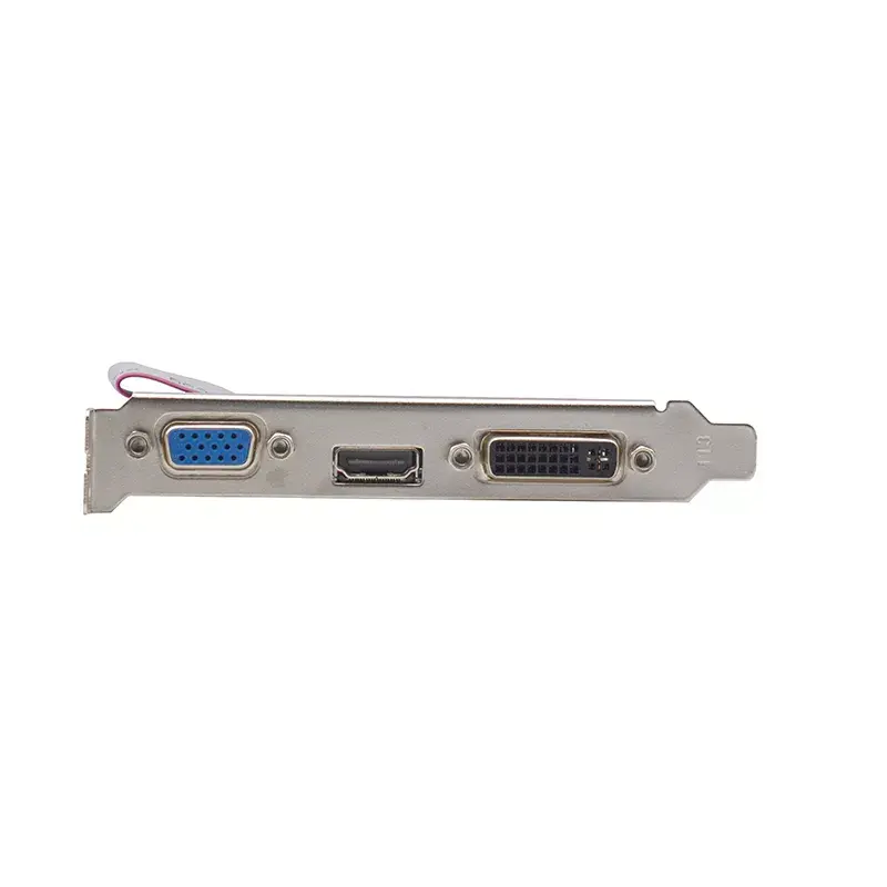 Graphics card AFOX AF610-1024D3L7-V5 NVIDIA GeForce GT 610, 1 GB GDDR3, 64-bit, PCIe 2.0