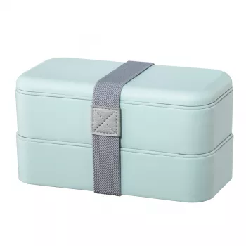 Hama 00181595 food storage container Rectangular Box 0.5 L Blue 2 pc(s)