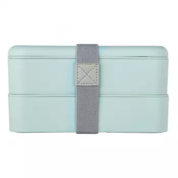 Hama 00181595 food storage container Rectangular Box 0.5 L Blue 2 pc(s)