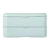 Hama 00181595 food storage container Rectangular Box 0.5 L Blue 2 pc(s)