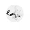 Kensington Slim N17 2.0 Portable Keyed Laptop Lock for Wedge-Shaped Slots