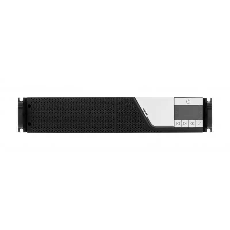 Uninterruptible Power Supply Legrand Keor ASI SPE rack 2U 1.5 kVA (1200 W) 8x C13 outlets, C14 input, black
