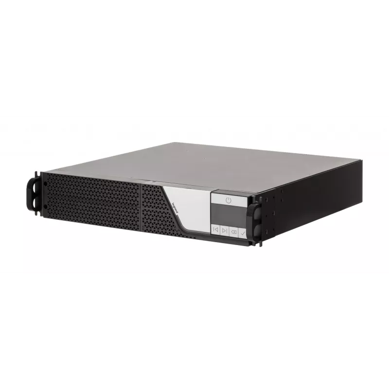 Uninterruptible Power Supply Legrand Keor ASI SPE rack 2U 1.5 kVA (1200 W) 8x C13 outlets, C14 input, black