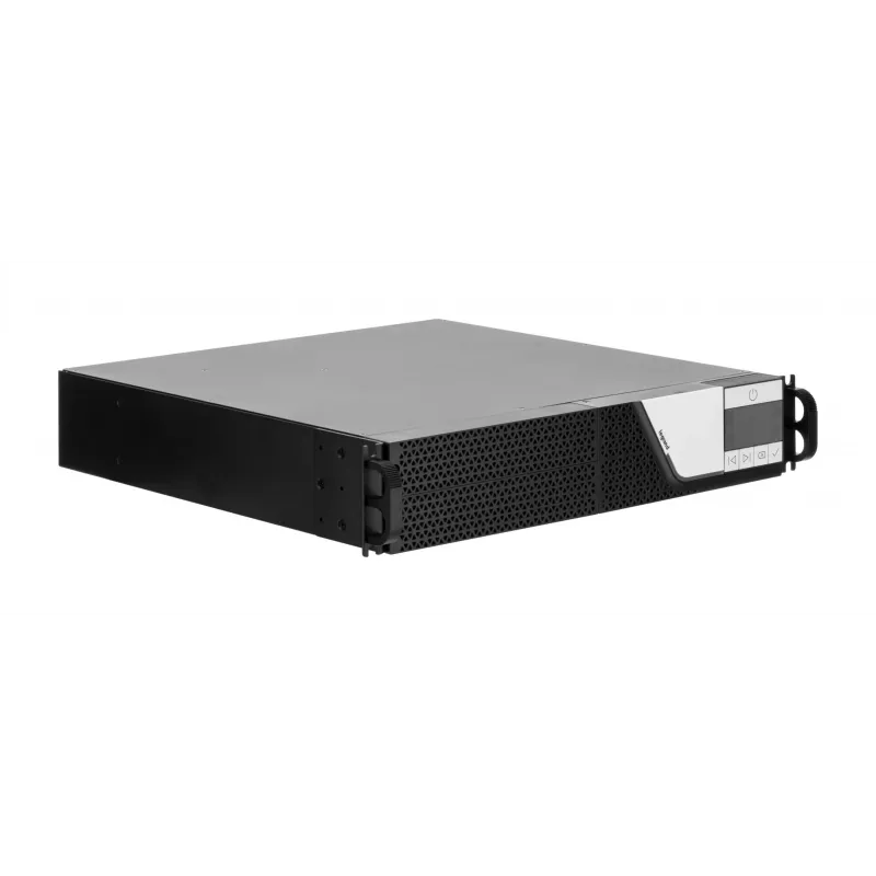 Uninterruptible Power Supply Legrand Keor ASI SPE rack 2U 1.5 kVA (1200 W) 8x C13 outlets, C14 input, black