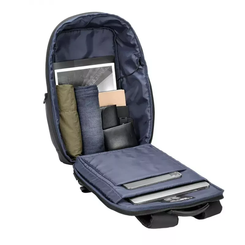 Laptop backpack MODECOM CREATIVE 15.6 inch — protective compartment for 15.6-inch laptops, multiple pockets, padded straps