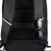 Laptop backpack MODECOM CREATIVE 15.6 inch — protective compartment for 15.6-inch laptops, multiple pockets, padded straps