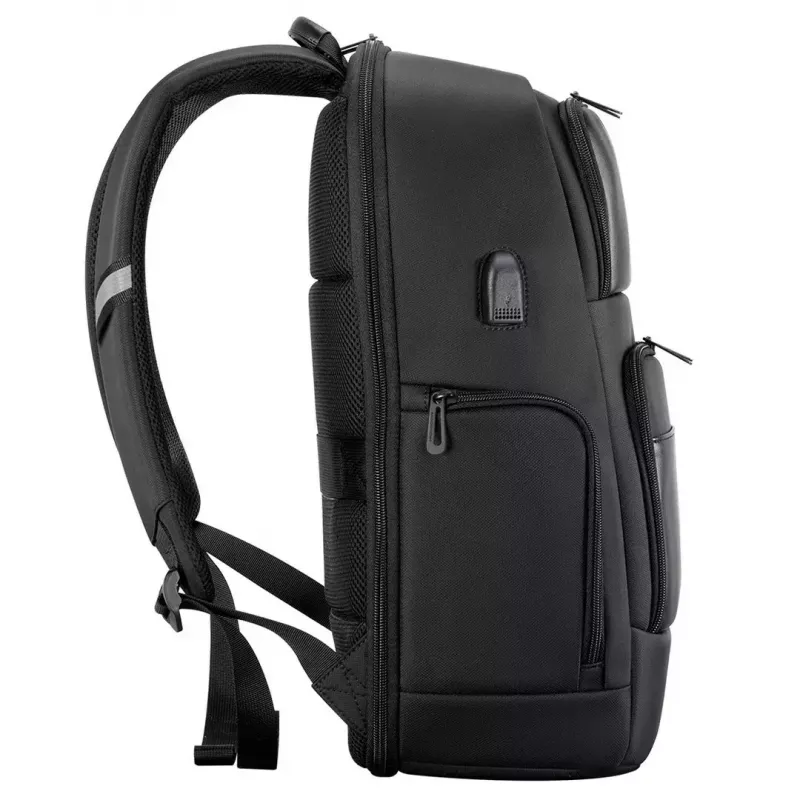 Laptop backpack MODECOM CREATIVE 15.6 inch — protective compartment for 15.6-inch laptops, multiple pockets, padded straps