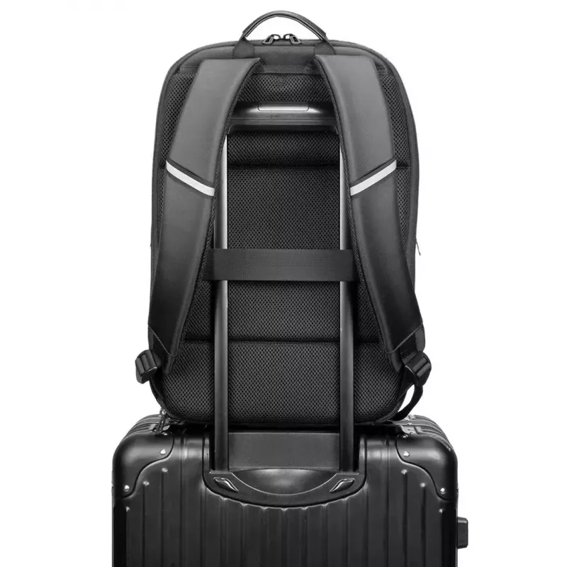 Laptop backpack MODECOM CREATIVE 15.6 inch — protective compartment for 15.6-inch laptops, multiple pockets, padded straps