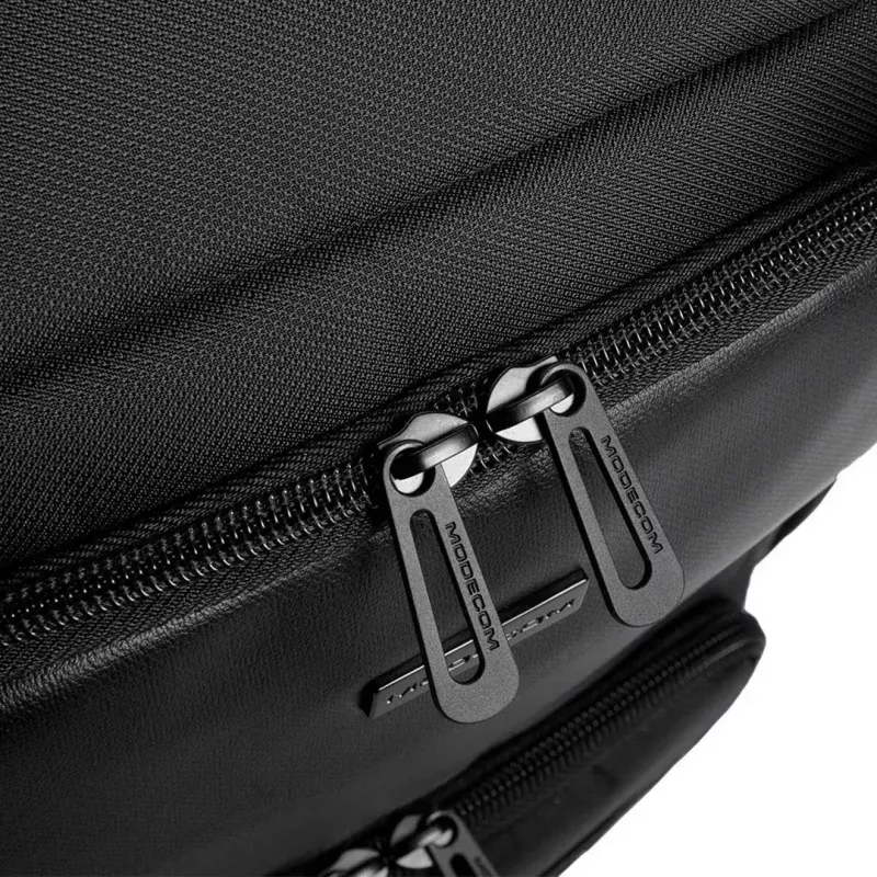 Laptop backpack MODECOM CREATIVE 15.6 inch — protective compartment for 15.6-inch laptops, multiple pockets, padded straps