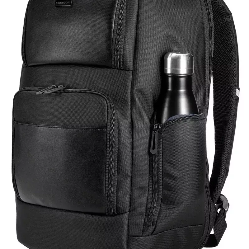 Laptop backpack MODECOM CREATIVE 15.6 inch — protective compartment for 15.6-inch laptops, multiple pockets, padded straps