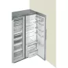 Whirlpool SW8 AM2Y XR 2 fridge Freestanding 364 L Stainless steel