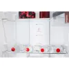 Whirlpool SW8 AM2Y XR 2 fridge Freestanding 364 L Stainless steel