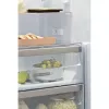 Whirlpool SW8 AM2Y XR 2 fridge Freestanding 364 L Stainless steel